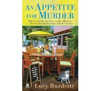 An Appetite for Murder Lucy Burdette Lucy Burdette (Auteur)