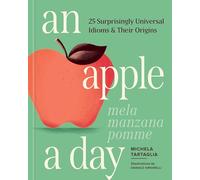 An Apple a Day: 25 Surprisingly Universal Idioms & Their Origins
