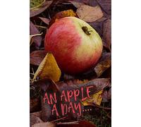 An Apple A Day... Notebook