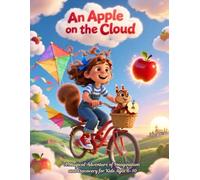 An Apple on the Cloud: A Magical Adventure of Imagination and Discovery for Kids Ages 6-10: A beautifully illustrated children’s story that inspires ... wonder, and the joy of exploring the unknown.