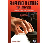An Approach To Comping: The Essentials by Jeb Patton(2013-12-31)