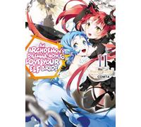 An Archdemon's Dilemma: How to Love Your Elf Bride: Volume 11 (Light Novel)