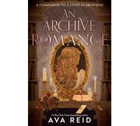 An Archive of Romance - Ava Reid - Harpercollins - ebook (ePub) - Livre