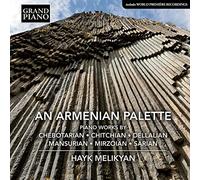 An Armenian Palette