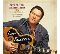 Lefty Frizzell - An Article From Life: The Complete Recordings [Cd] Boxed Set