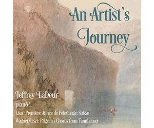 An Artist S Journey/Oeuvres pour Piano