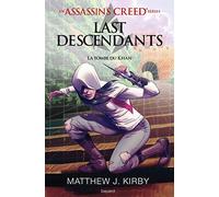 An Assassin's Creed series © Last descendants, Tome 02: La tombe du khan