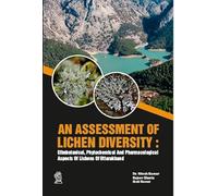 AN ASSESSMENT OF LICHEN DIVERSITY 9789391385477