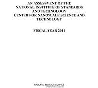 An Assessment Of The National Institute Of Standards And Technology Center For Nanoscale Science And Technology