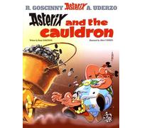 An Asterix Adventure Tome 13 - Asterix And The Cauldron