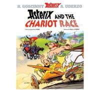 An Asterix Adventure Tome 37 - Asterix And The Chariot Race