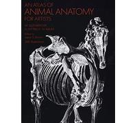 An Atlas of Animal Anatomy for Artists