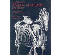 AN ATLAS OF ANIMAL ANATOMY FOR ARTISTS. TRANSLATED FROM THE GERMAN BY HELEN WEINBAUM.