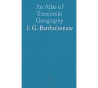 An Atlas of Economic Geography