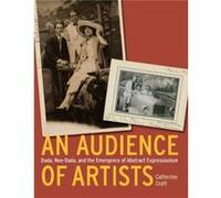 An Audience of Artists by Catherine Craft Hardcover Book Catherine Craft (Auteur)