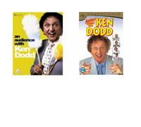 An Audience With Ken Dodd & Another Audience With Ken Dodd - 2 Great Dvd's