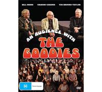 An Audience With The Goodies Dvd
