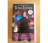 An Audience with Tom Jones [VHS]