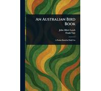 An Australian Bird Book