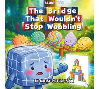 An Autism Picture Book for Kids Ages 3-7: Neurodiversity-Affirming SEL Story about Routines, Transitions, Coping with Change & Anxiety for Children