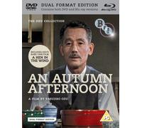 An Autumn Afternoon / A Hen In The Wind Combo Blu-ray DVD