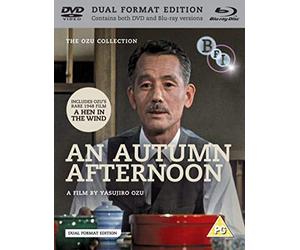 An Autumn Afternoon / A Hen in the Wind ( Sanma no aji / Kaze no naka no mendori ) (Blu-Ray & DVD Combo) [ Origine UK, Sans Langue Francaise ] (Blu-Ray)