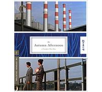 an Autumn Afternoon (Criterion Collection) [Blu-Ray]
