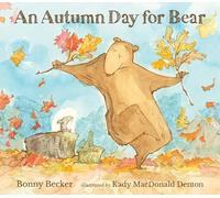An Autumn Day for Bear