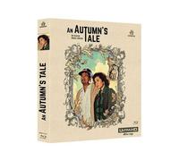 An Autumn's Tale - Coffret Collector - 4k Ultra Hd + Blu-Ray + Blu-Ray Bonus + Livre