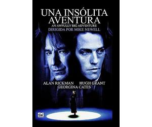 An Awfully Big Adventure (1994) Dvd English Audio