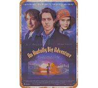 An Awfully Big Adventure In a world of make believe she's about to discover the difference between true love... and real life 1995 Movie Poster Gallery 20,3 x 30,5 cm