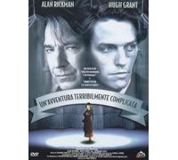 An Awfully Big Adventure (Region 2) Alan Rickman, Hugh Grant