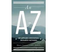 An AZ of Applied Linguistics Research Methods - [Version Originale] Inconnu (Auteur)
