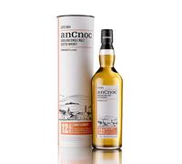 AnCnoc 12 Years 70cl Whisky + Coffret cadeau
