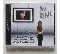 Mary Ann Kennedy – An Dan – CD – NAXOS