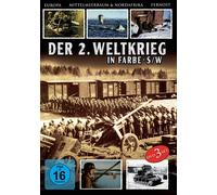 An den Fronten des Krieges (3 DVD BOX) (DVD) World War II