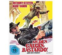 An den Galgen, Bastardo - Mediabook A (+ Blu-ray) (Blu-ray)