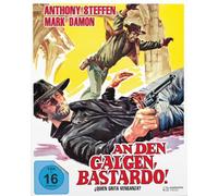 an den Galgen, Bastardo-Mediabook A (+ Blu-Ray) [Import]