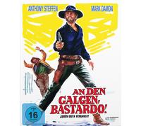 an den Galgen, Bastardo-Mediabook B (+ Blu-Ray) [Import]