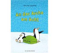 Ulrich Hub, Jörg Mühle – An der Arche um Acht – Relié
