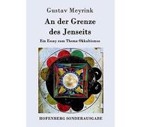 An Der Grenze Des Jenseits