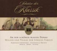 Strauss: an Der Schönen Blauen Donau