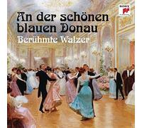 AN DER SCHÖNEN BLAUEN DONAU CD NEUF VARIOUS