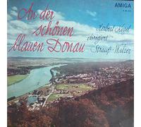 An Der Schönen Blauen Donau - Herbert Kegel dirigiert Strauß-Walzer [Vinyl LP]