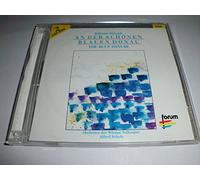 An der schönen blauen Donau--Johann Strauss (2CD´s)