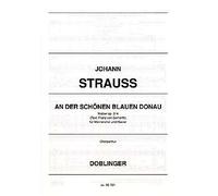 An der schönen blauen Donau - PIANO REDUCTION