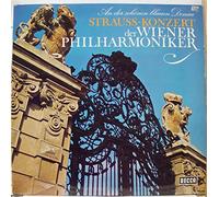 An Der Schönen Blauen Donau - Strauß-Konzert Der Wiener Philharmoniker
