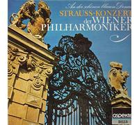 An Der Schönen Blauen Donau - Strauß-Konzert Der Wiener Philharmoniker [Vinyl LP]