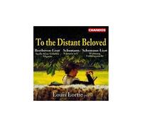 An Die Ferne Geliebte & Mignon Transc. Par Liszt Lortie, Piano + Schumann