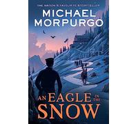 An Eagle in the Snow